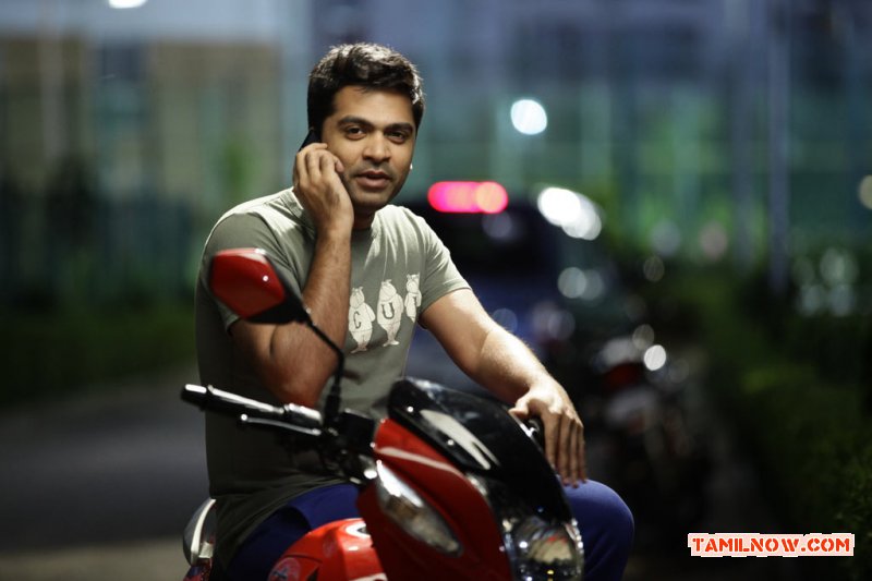 Actor Silambarasan Stills 8483