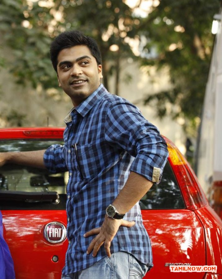 Silambarasan 3310