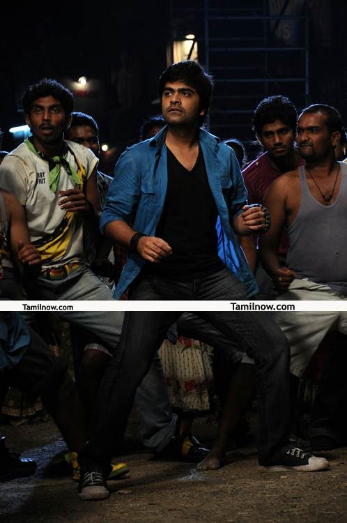 Silambarasan New Still 1