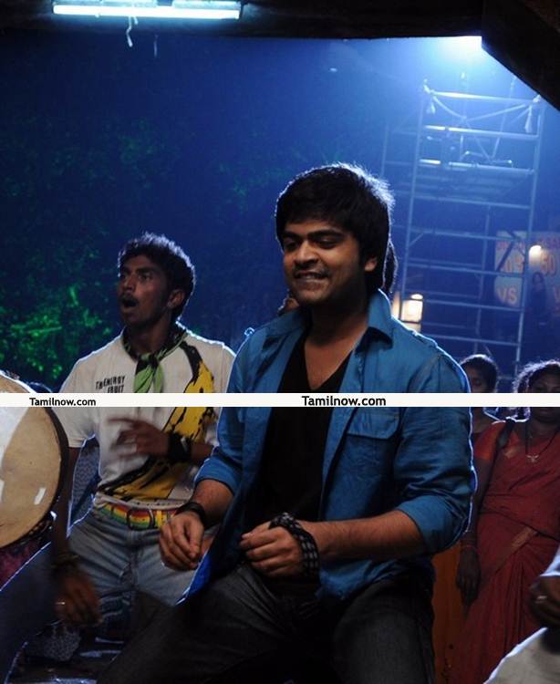 Silambarasan New Still 10