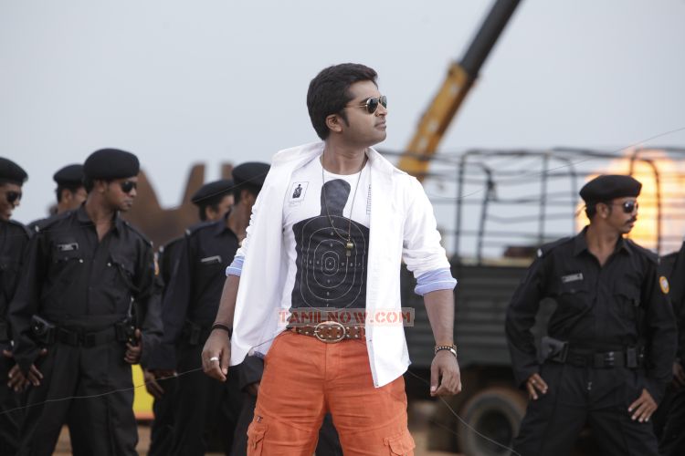 Silambarasan Still 63