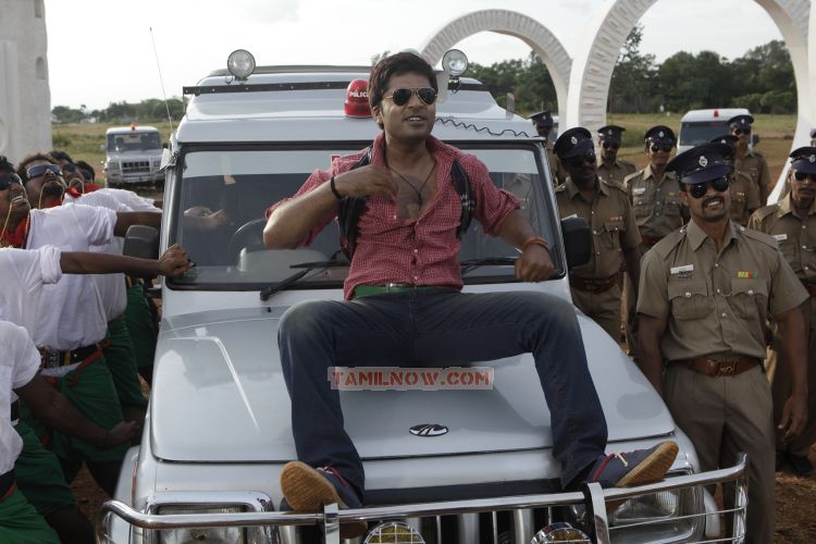 Tamil Actor Silambarasan Pic 111