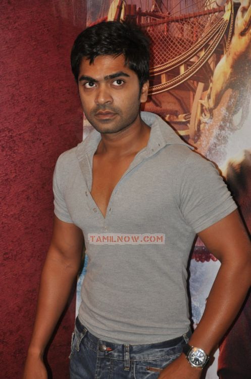 Tamil Actor Simbu 6877