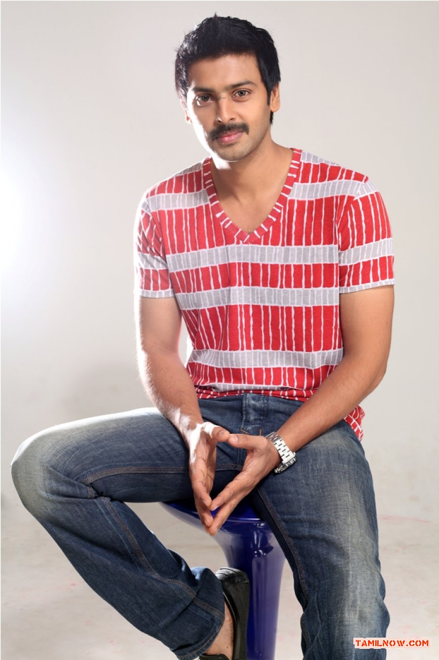 Actor Srikanth 4249