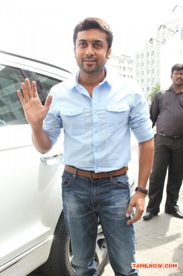 Actor Surya Photos 1406