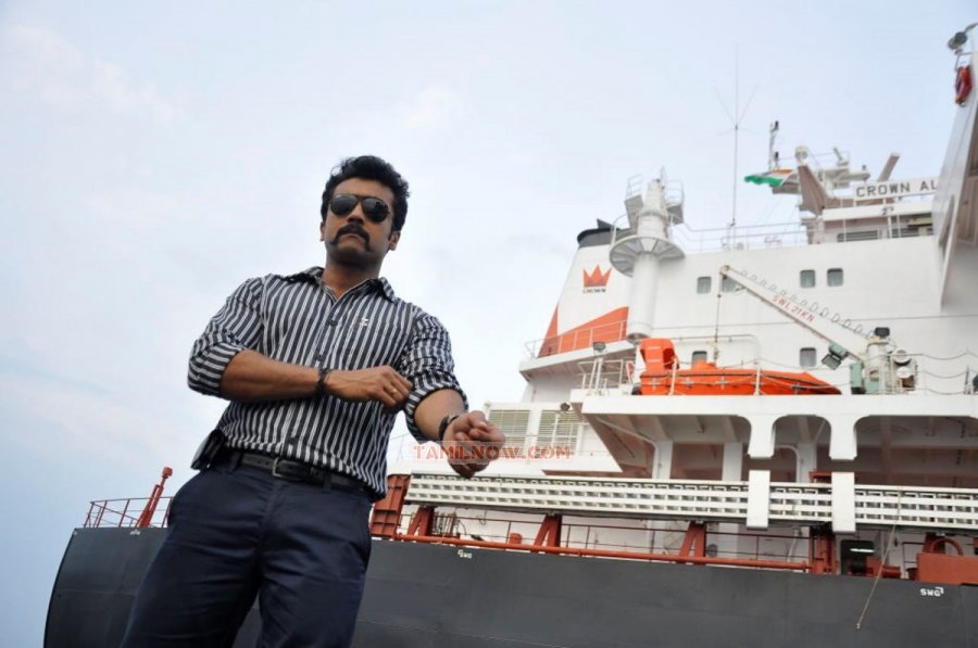 Actor Surya Photos 8460