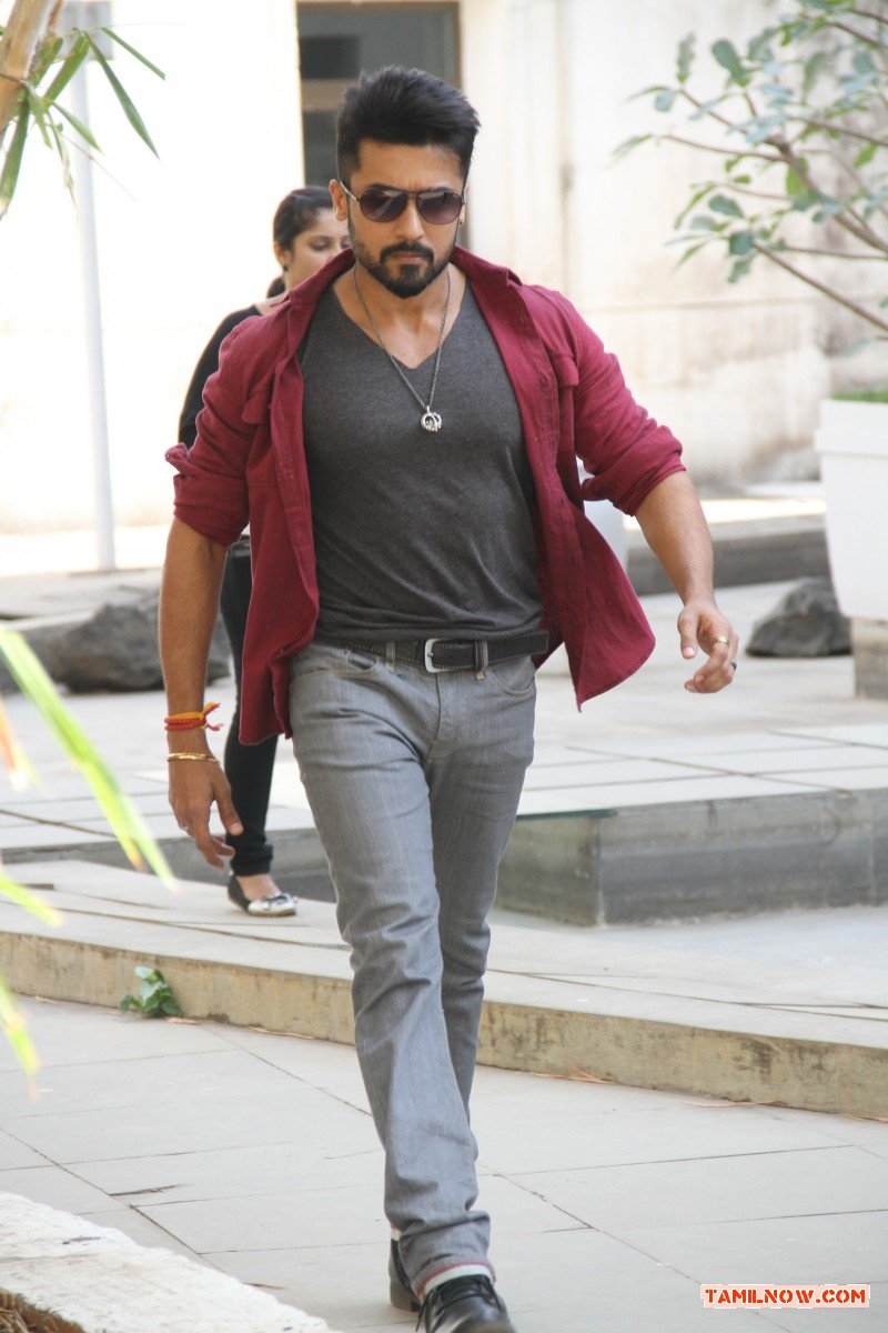 Actor Surya Photos 8975