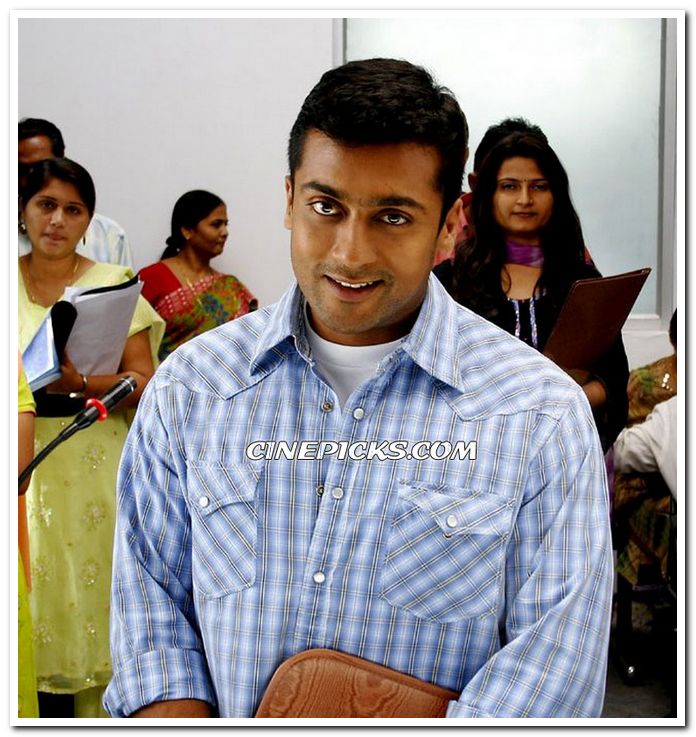 Actor Surya Still 01