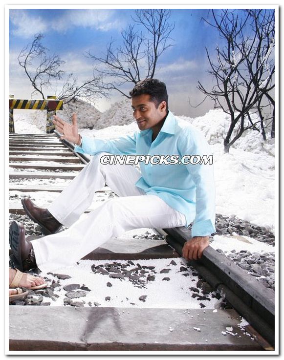 Actor Surya Still 03