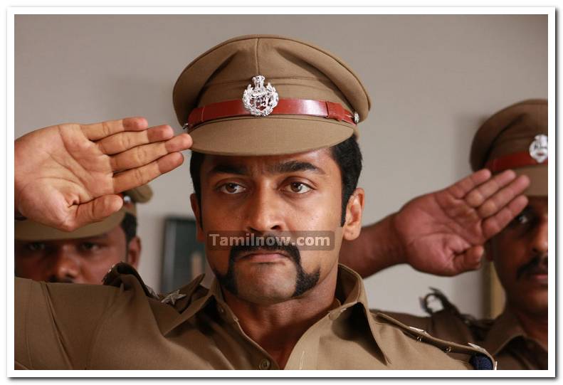 Surya Photo From Singam 8