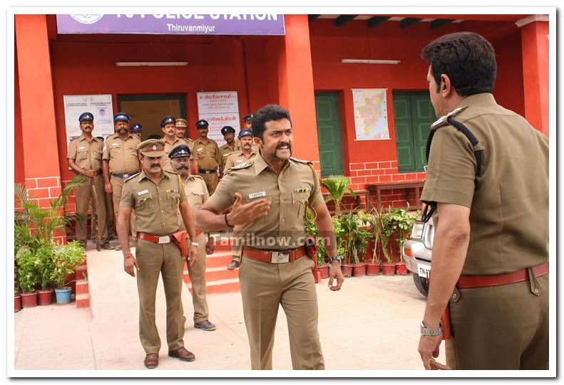 Surya Photo From Singam 9