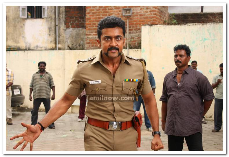 Surya Still From Singam 11