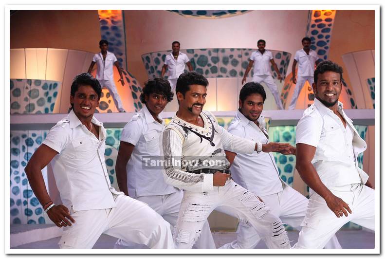 Surya Still From Singam 4