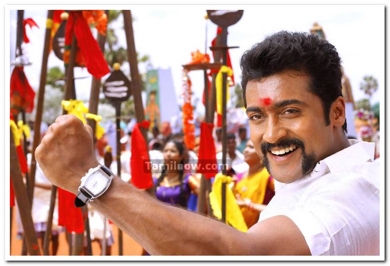 Surya Still From Singam 7