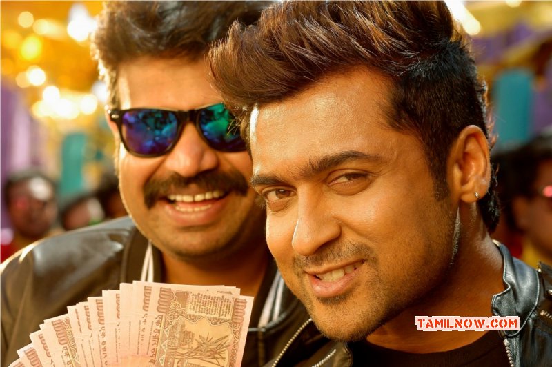 Surya Stylish Stills From Mass Actor New Pic 581