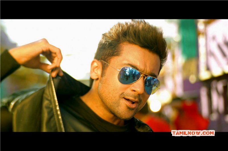 Surya Stylish Stills From Mass Actor Pic 154