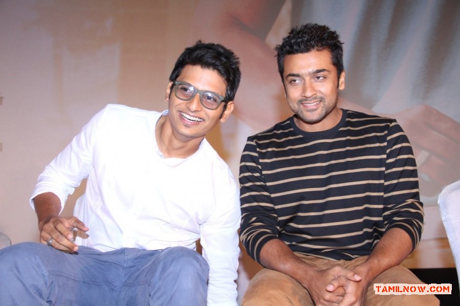 Surya With Jeeva 617