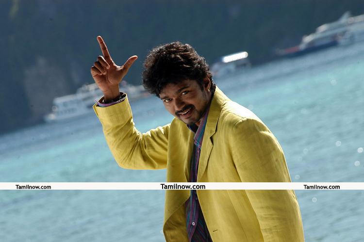 Actor Vijay Photos 02