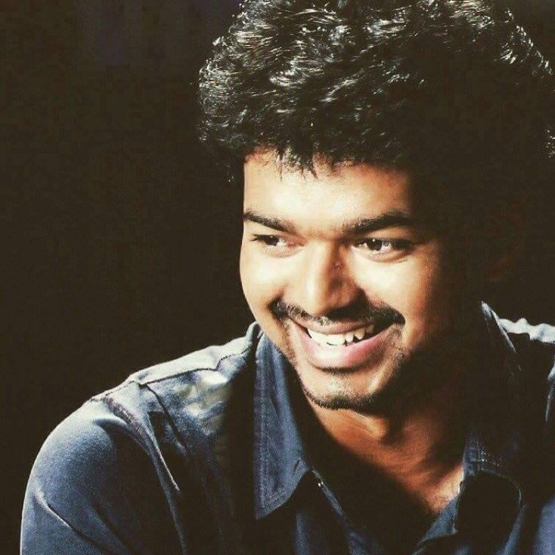 Actor Vijay Still 489