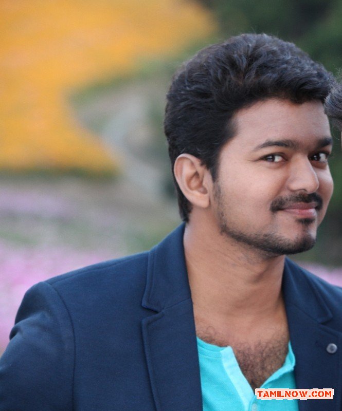 Tamil Actor Vijay Stills 4995