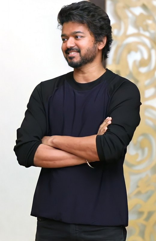 Thalapthy Vijay New Still 722