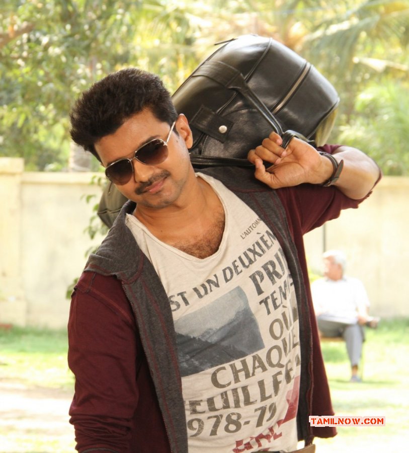 Vijay Recent Image 6906