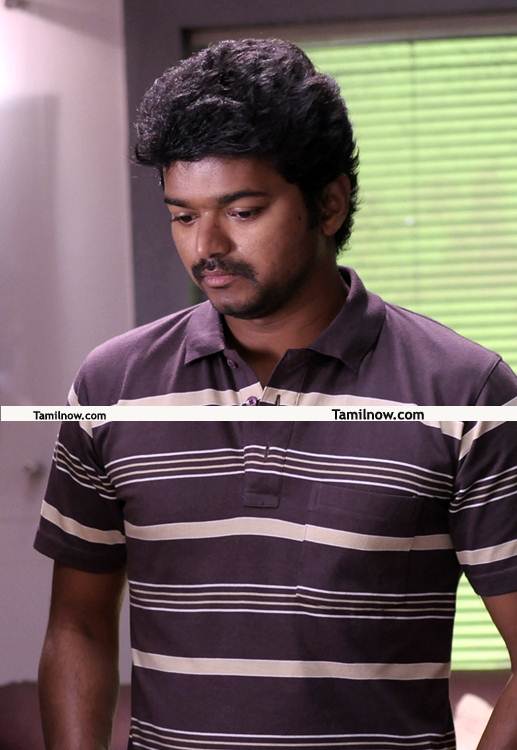 Vijay Still From Velayudham 1