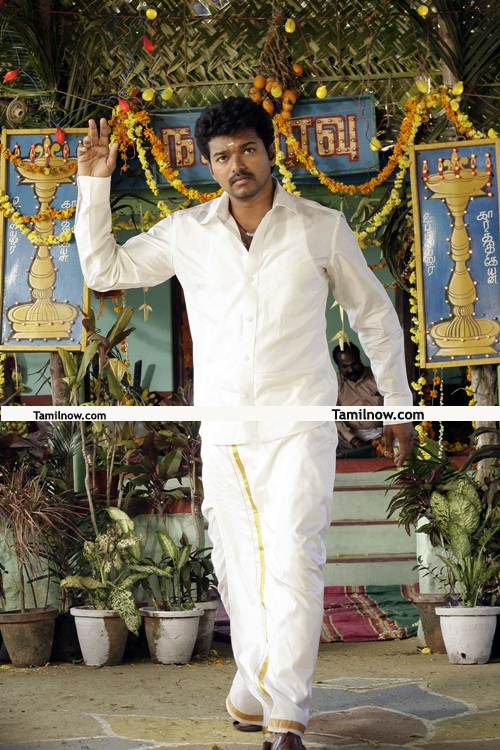 Vijay Still From Velayudham 10