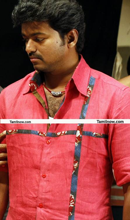 Vijay Still From Velayudham 3