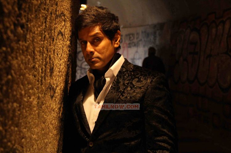 Actor Vikram 9848