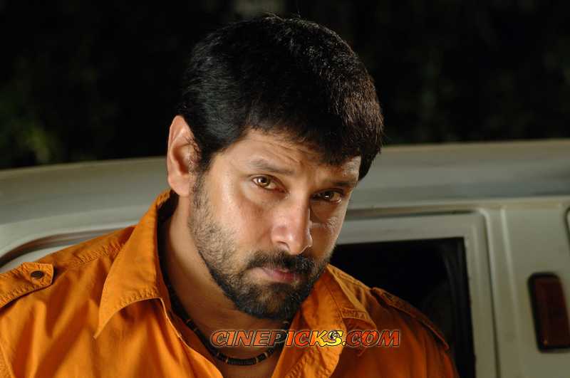 Actor Vikram Still