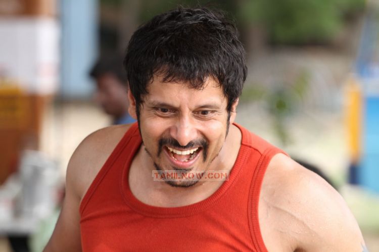 Actor Vikram Stills 4013