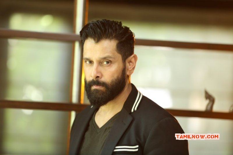 Photo Tamil Star Vikram 3895