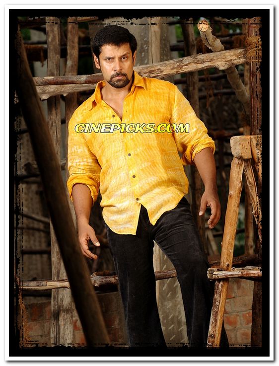 Tamil Actor Vikram 2