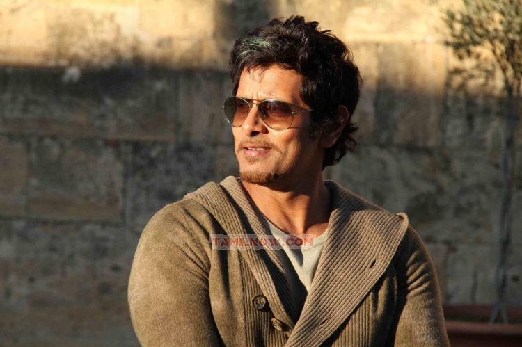 Tamil Actor Vikram 3529