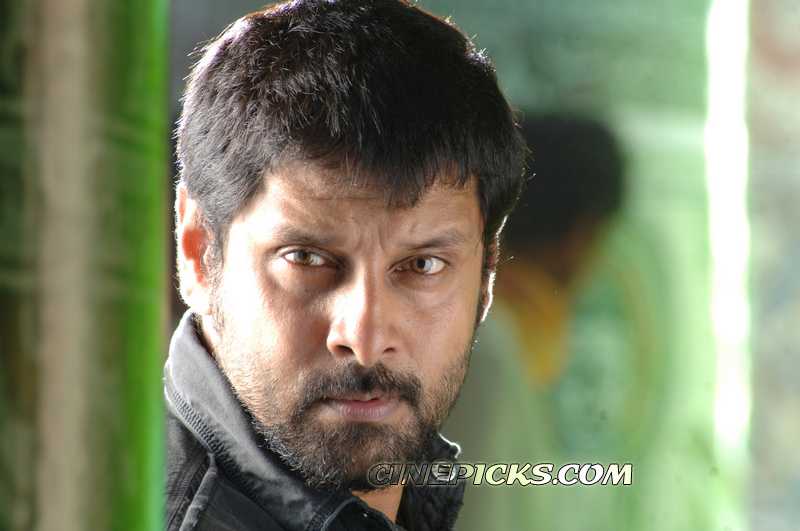 Vikram In The Film