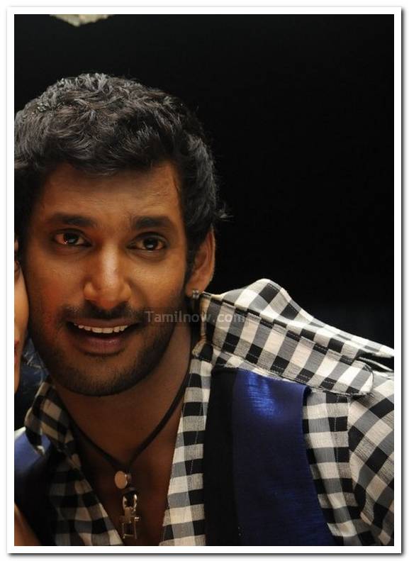 Actor Vishal 2