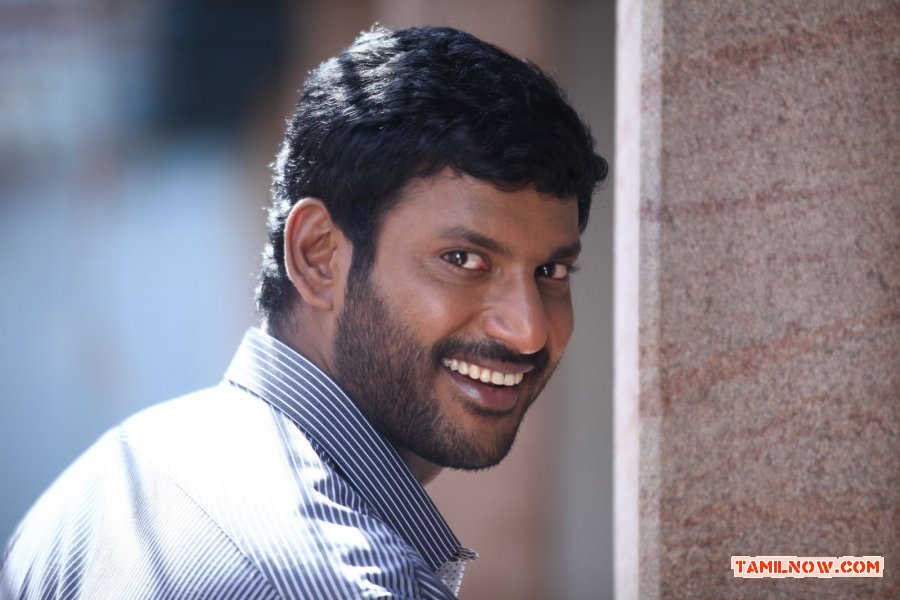 Actor Vishal 4032