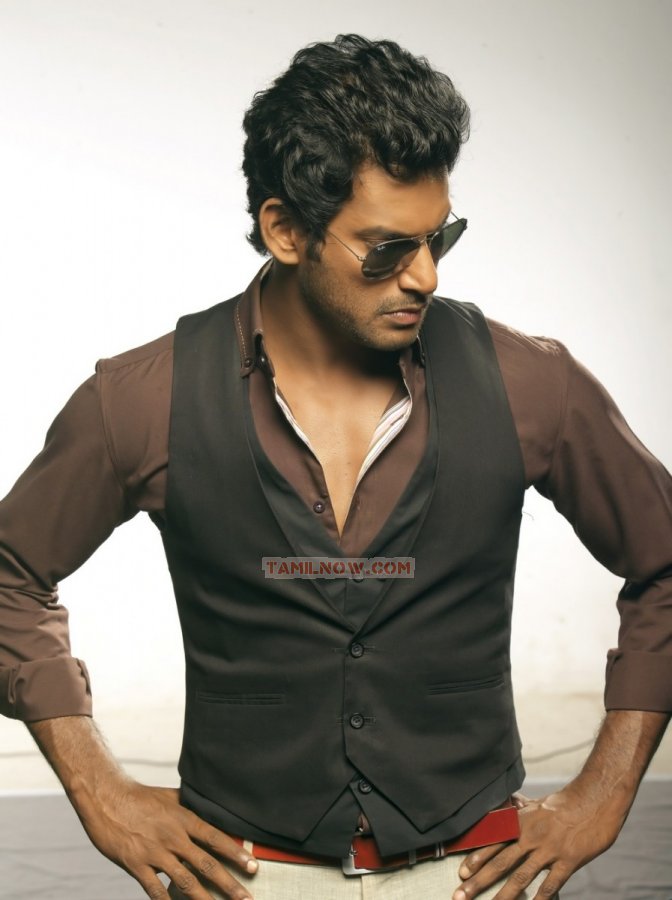 Actor Vishal 8753