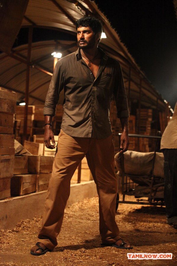 Actor Vishal Stills 6205