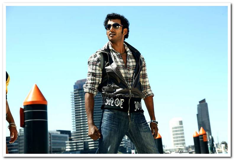 Tamil Actor Vishal 7