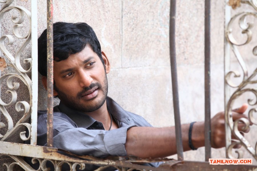 Tamil Actor Vishal Stills 6994