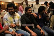 Karthi Santhanam And Silambarasan At Actors Meet 685