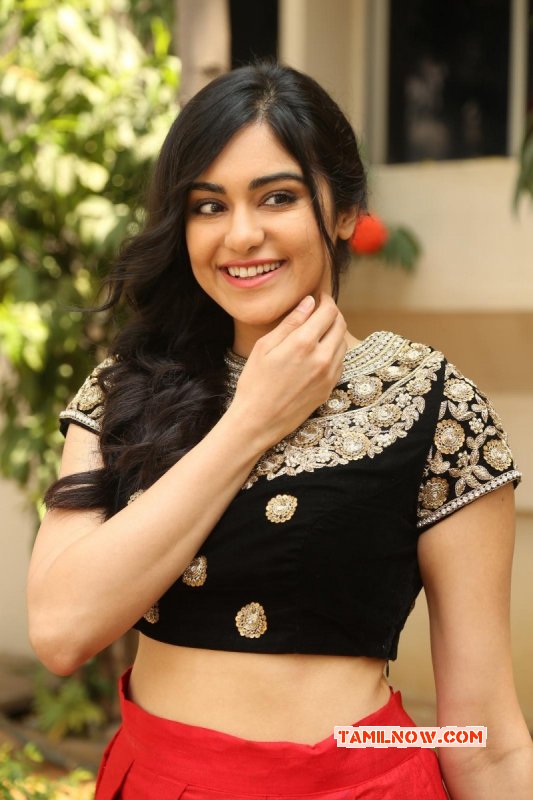 Recent Still Tamil Movie Actress Adah Sharma 1223