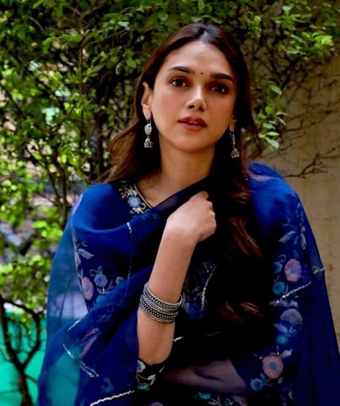 Photo Indian Actress Aditi Rao Hydari 5401