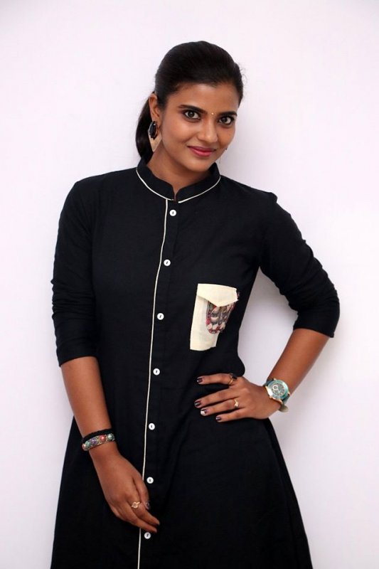 2020 Still Film Actress Aishwarya Rajesh 6631