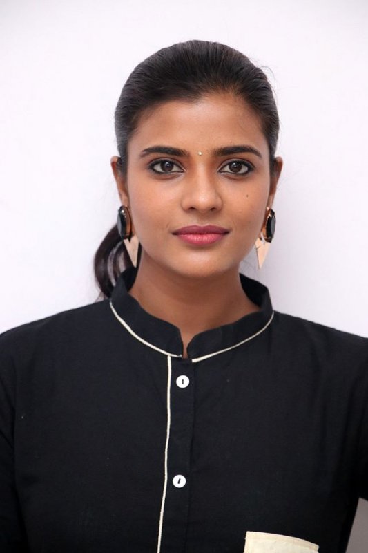 Actress Aishwarya Rajesh Aug 2020 Pic 9353