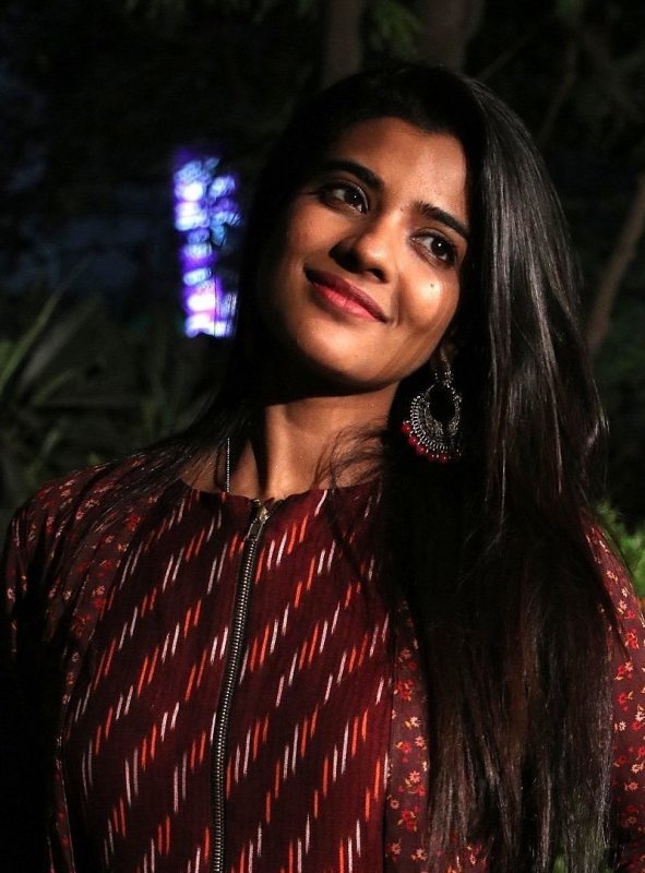 May 2020 Photos Aishwarya Rajesh Cinema Actress 3867