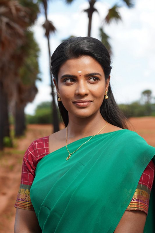 South Actress Aishwarya Rajesh 2020 Picture 9877