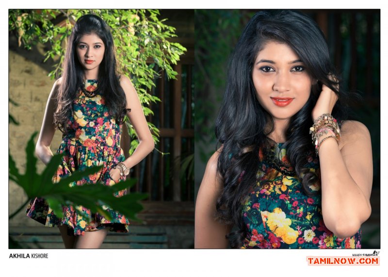 Actress Akhila Kishore 4468